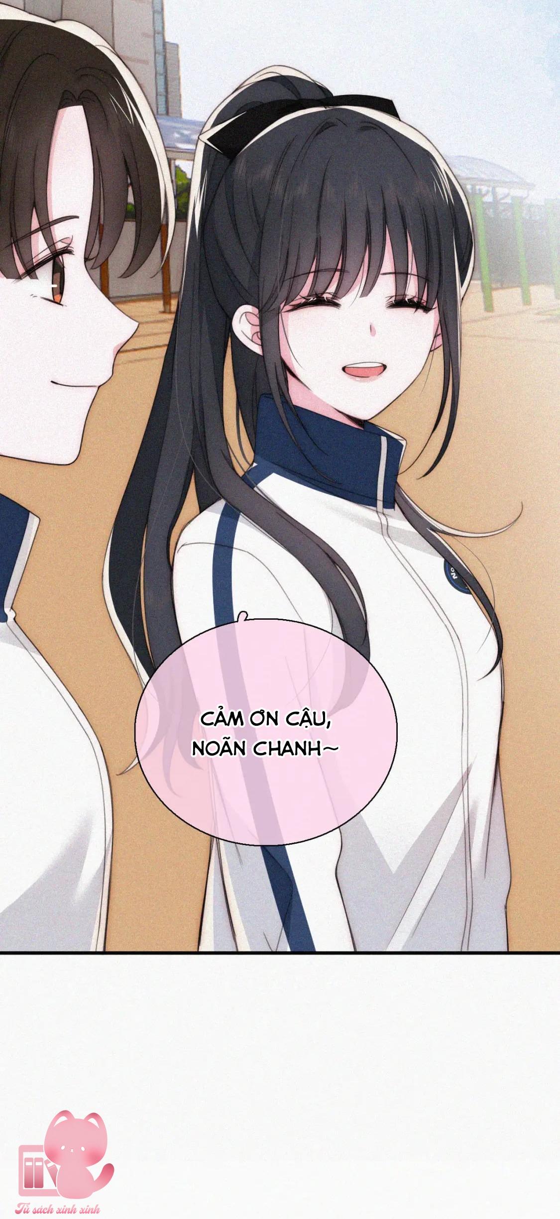 Bệnh Yêu - Chap 38