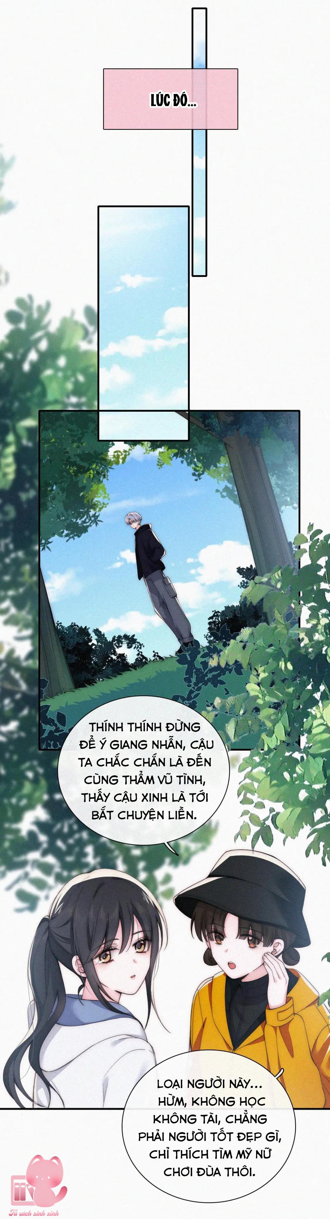 Bệnh Yêu - Chap 38