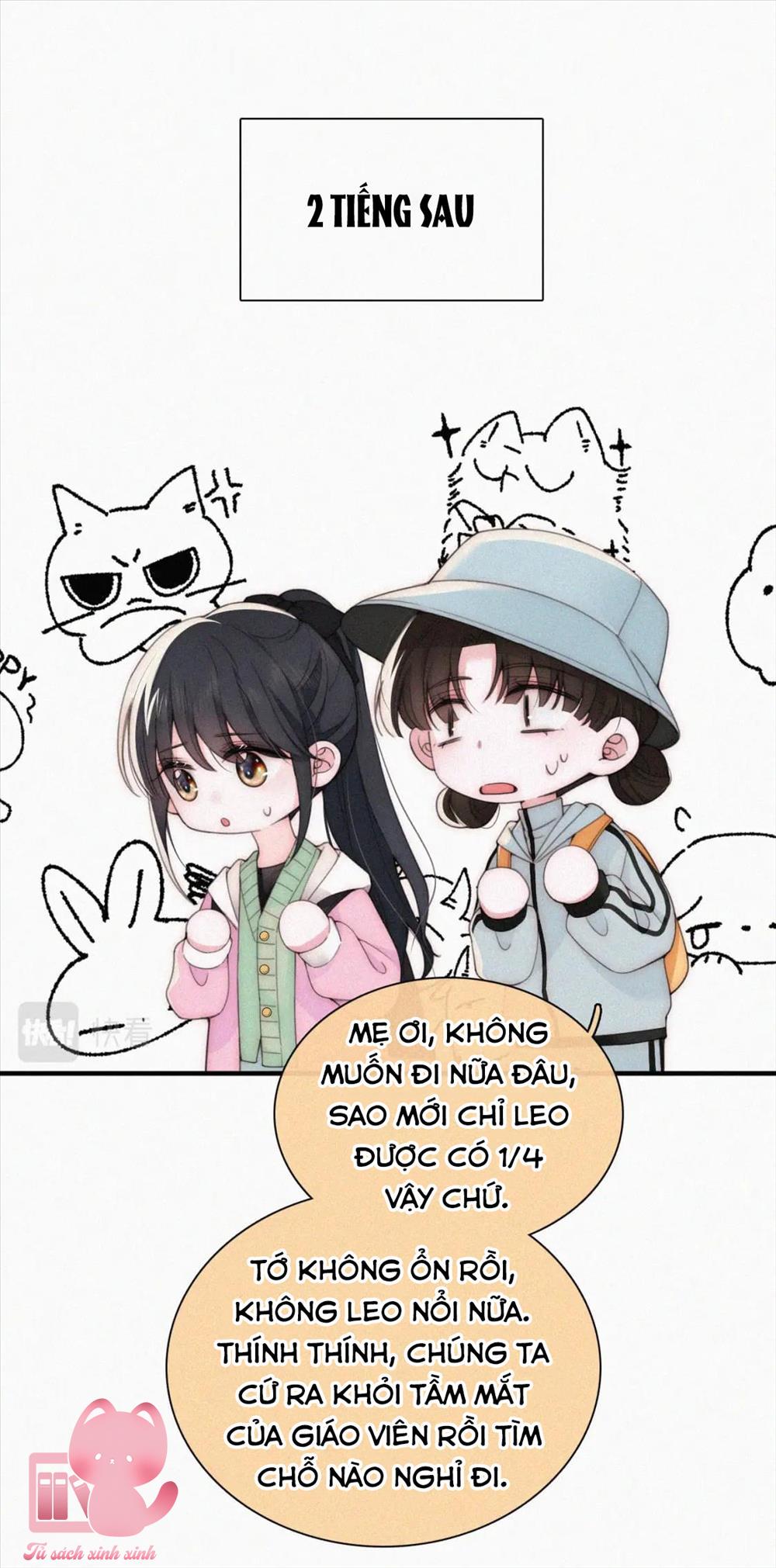 Bệnh Yêu - Chap 39
