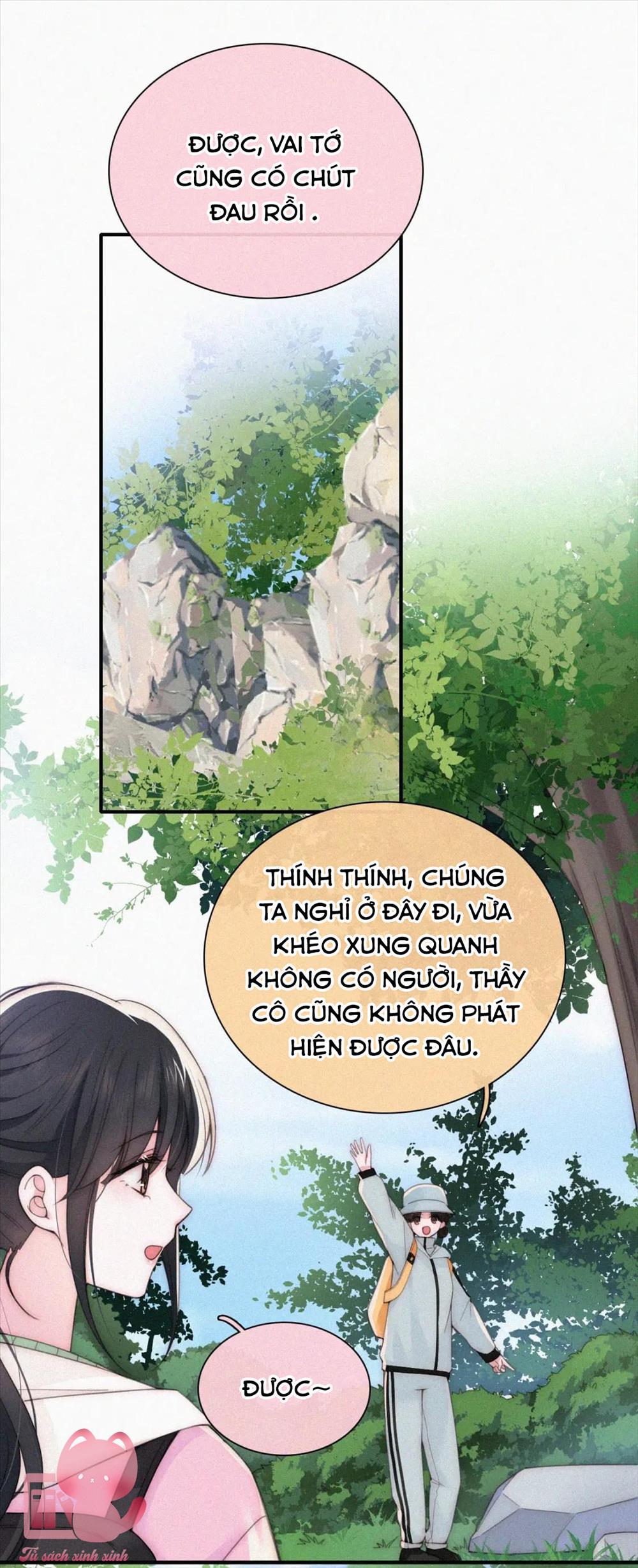 Bệnh Yêu - Chap 39