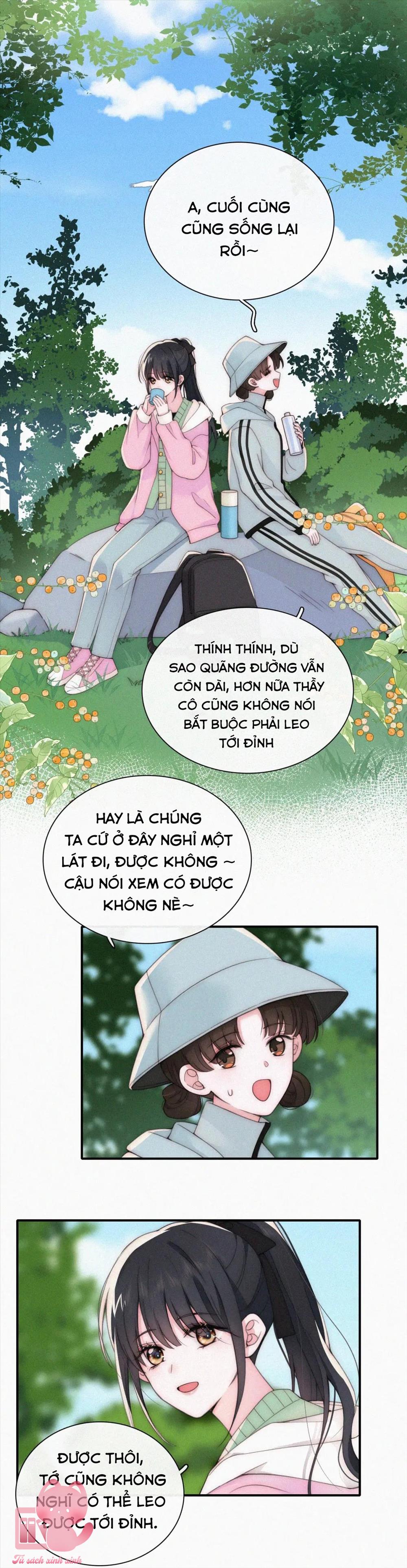 Bệnh Yêu - Chap 39