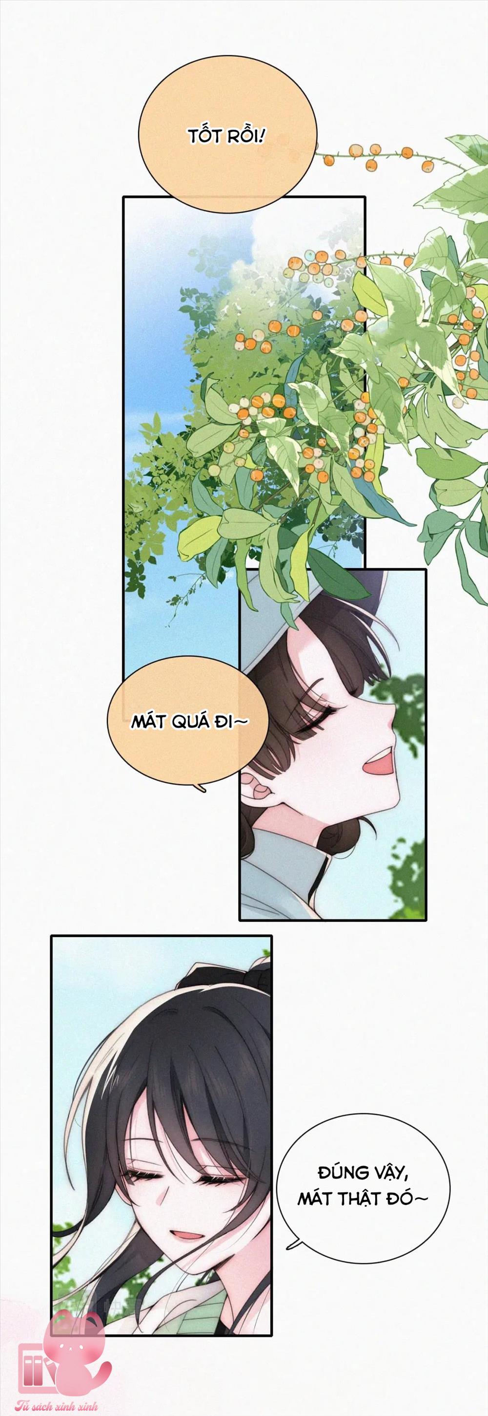 Bệnh Yêu - Chap 39