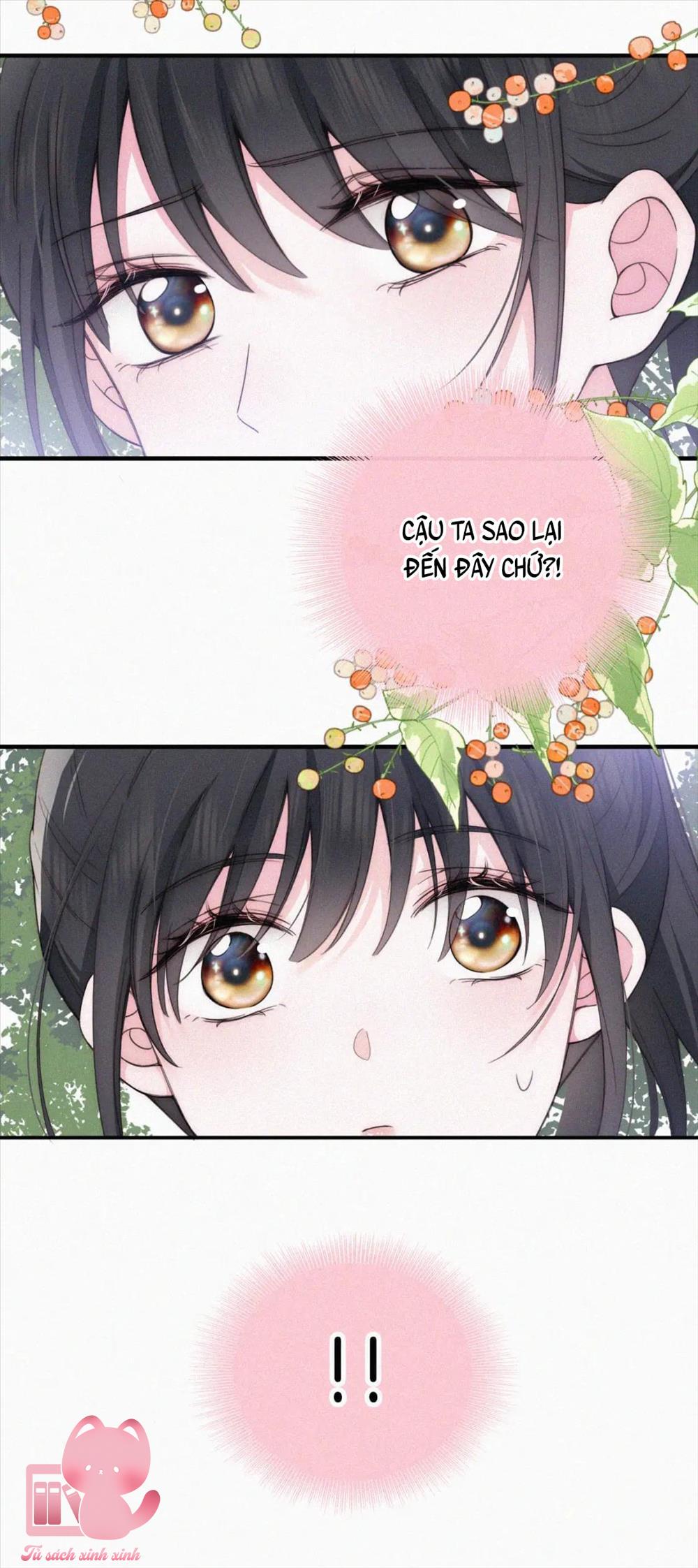 Bệnh Yêu - Chap 39