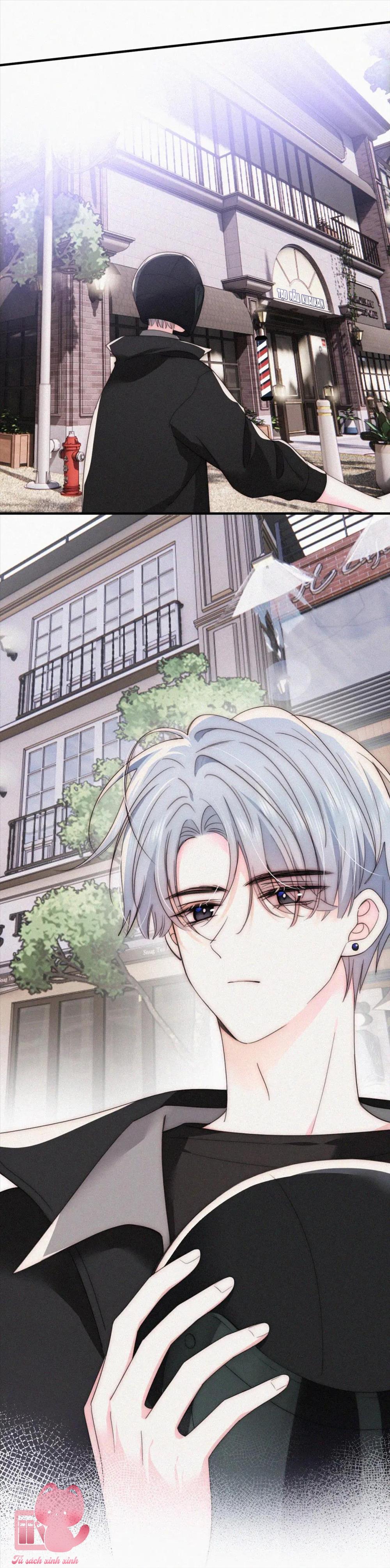 Bệnh Yêu - Chap 39