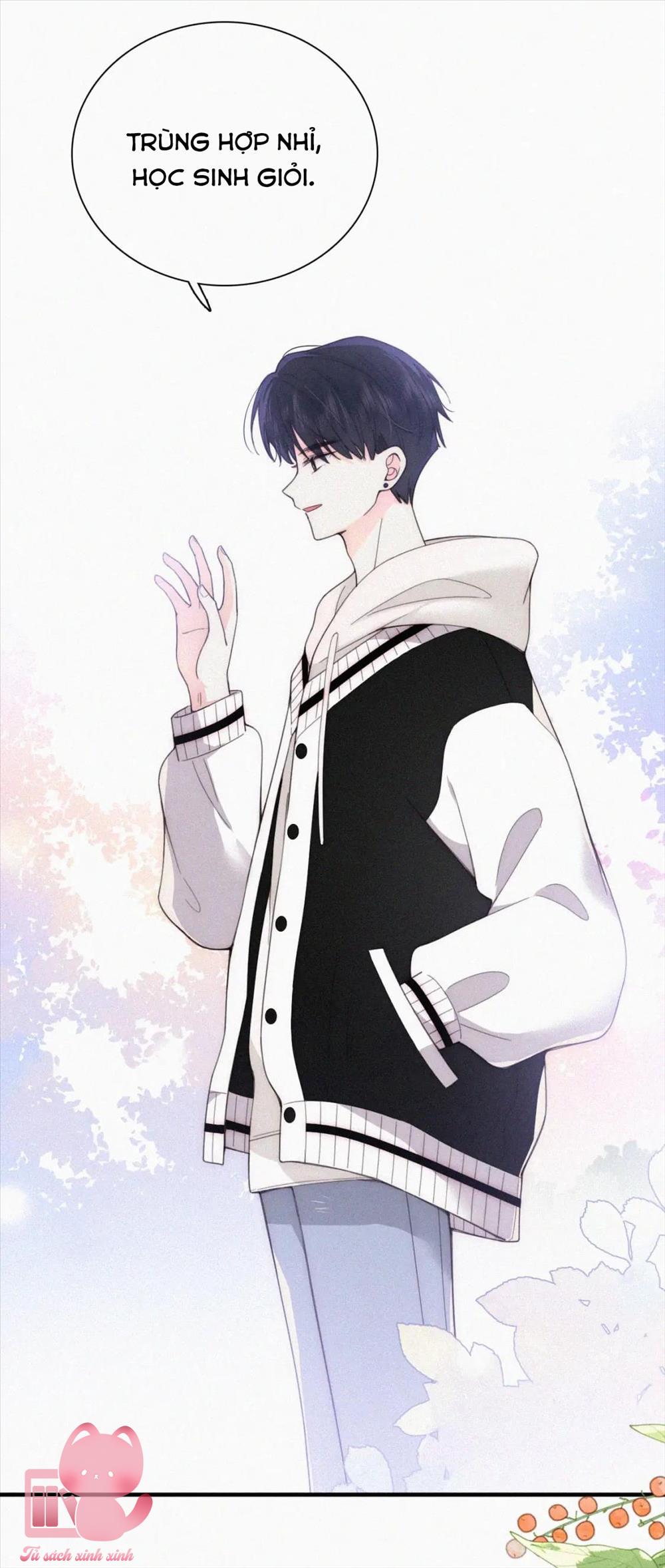 Bệnh Yêu - Chap 39