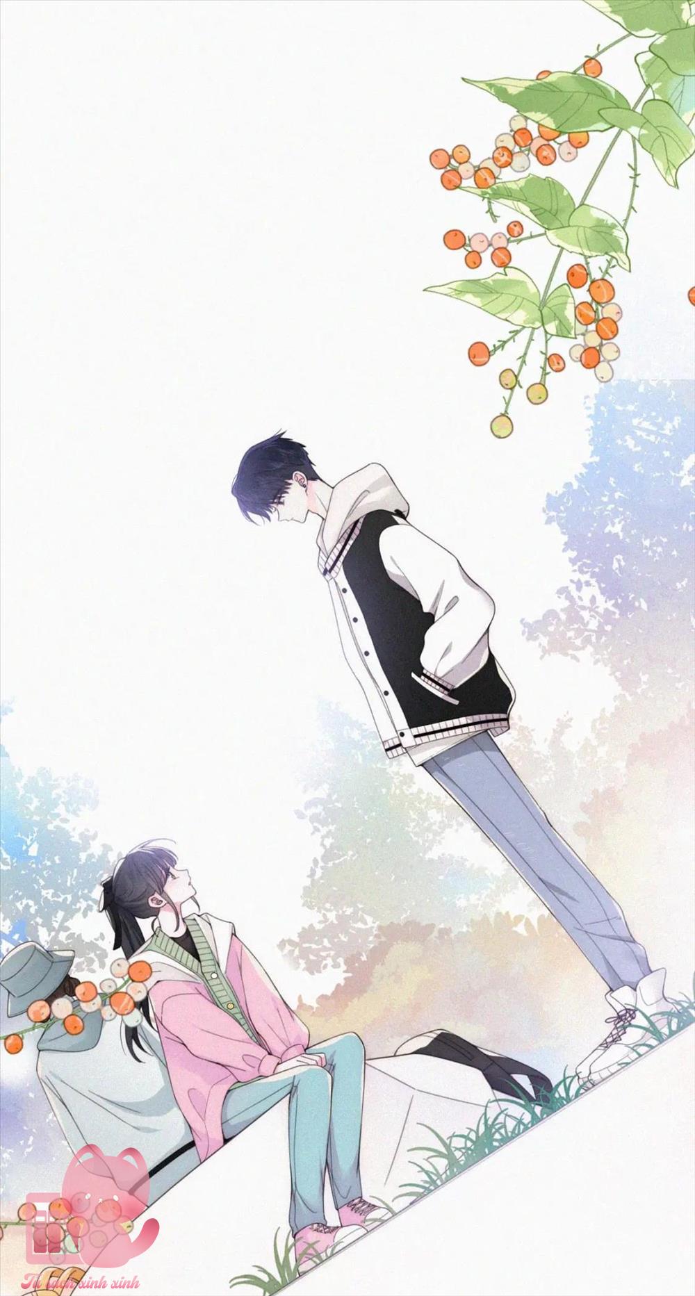 Bệnh Yêu - Chap 39