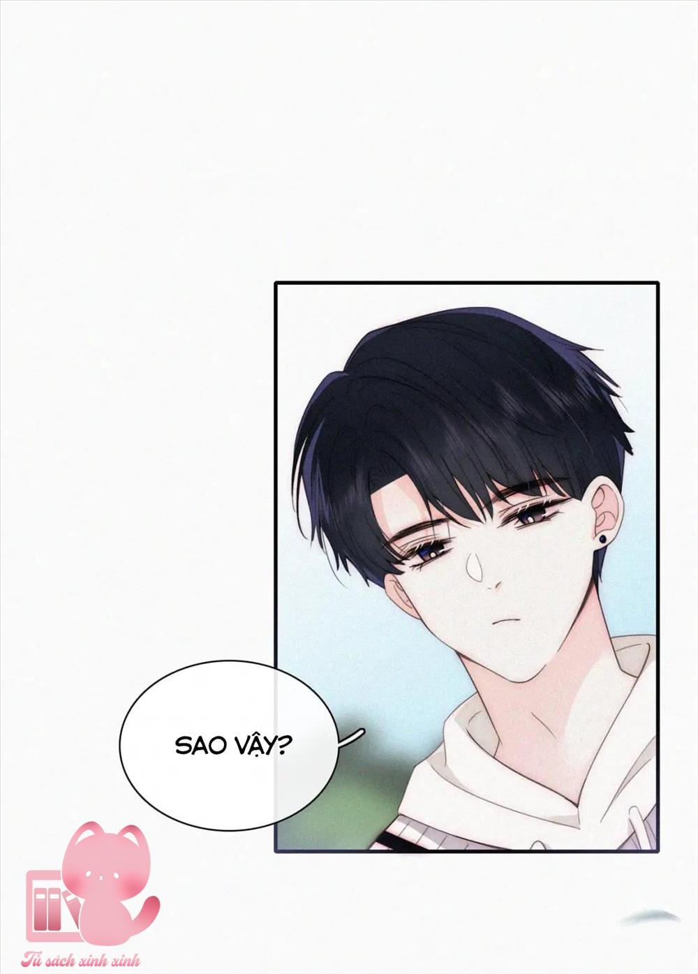 Bệnh Yêu - Chap 39