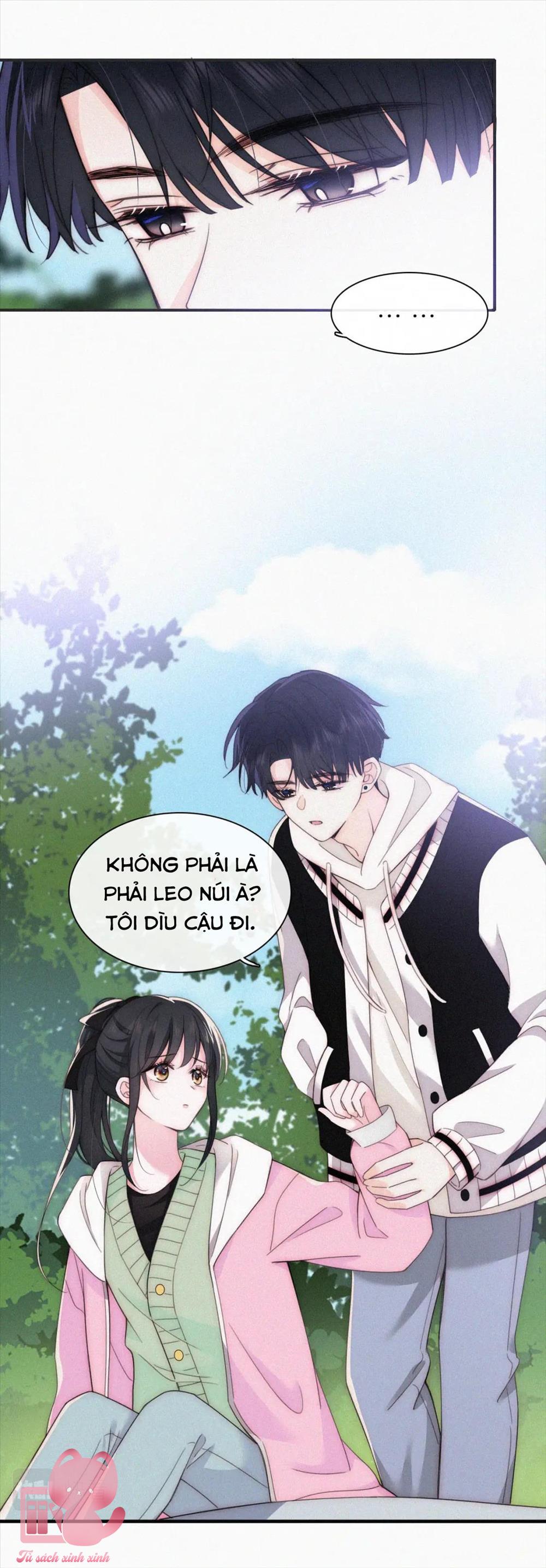 Bệnh Yêu - Chap 39