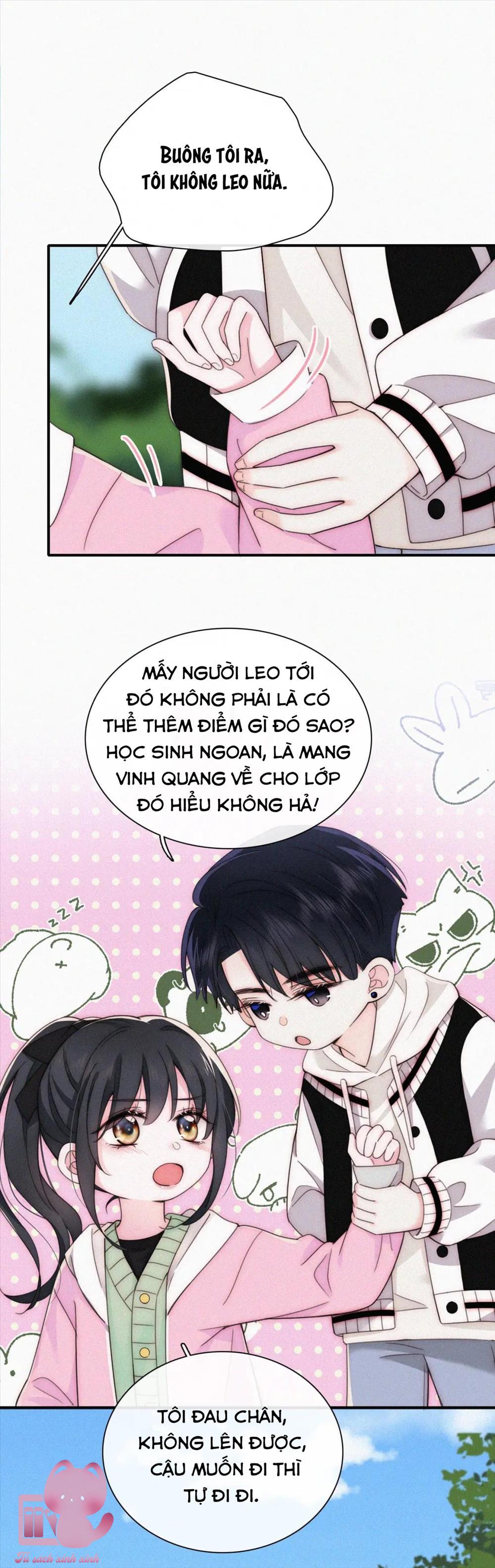 Bệnh Yêu - Chap 39