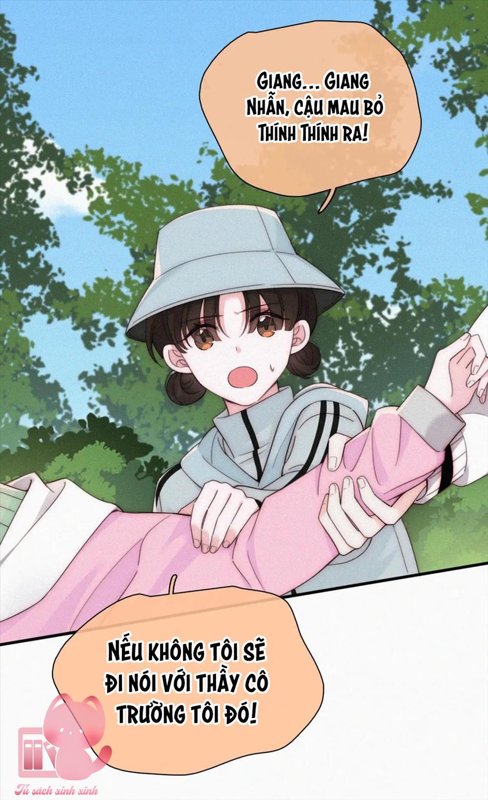 Bệnh Yêu - Chap 39