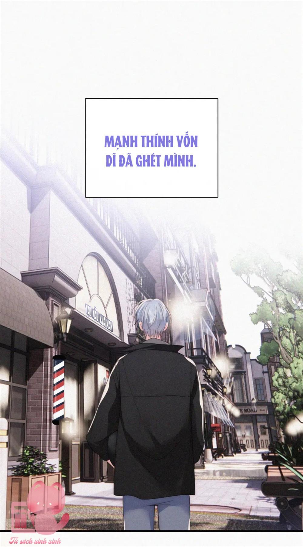 Bệnh Yêu - Chap 39