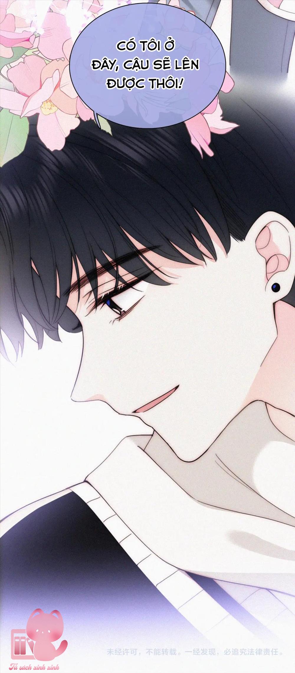 Bệnh Yêu - Chap 39