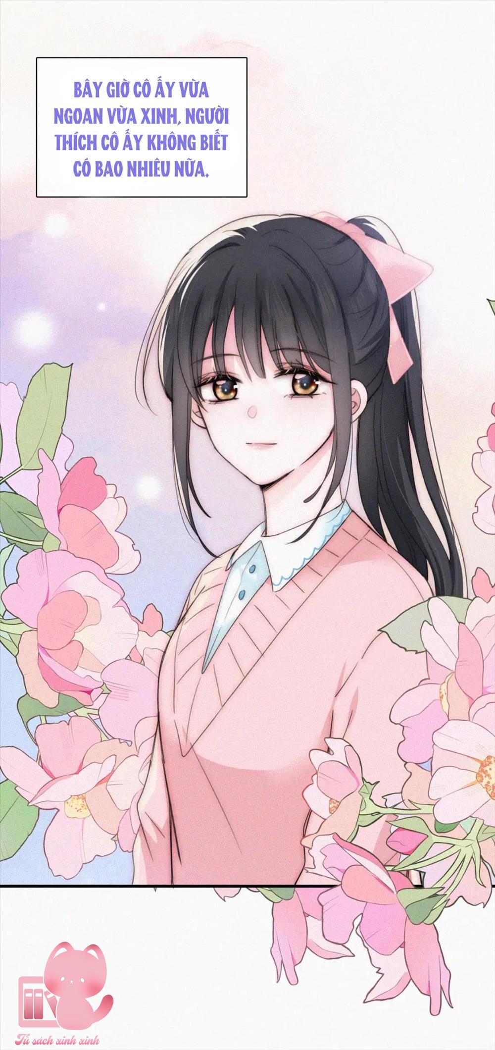 Bệnh Yêu - Chap 39