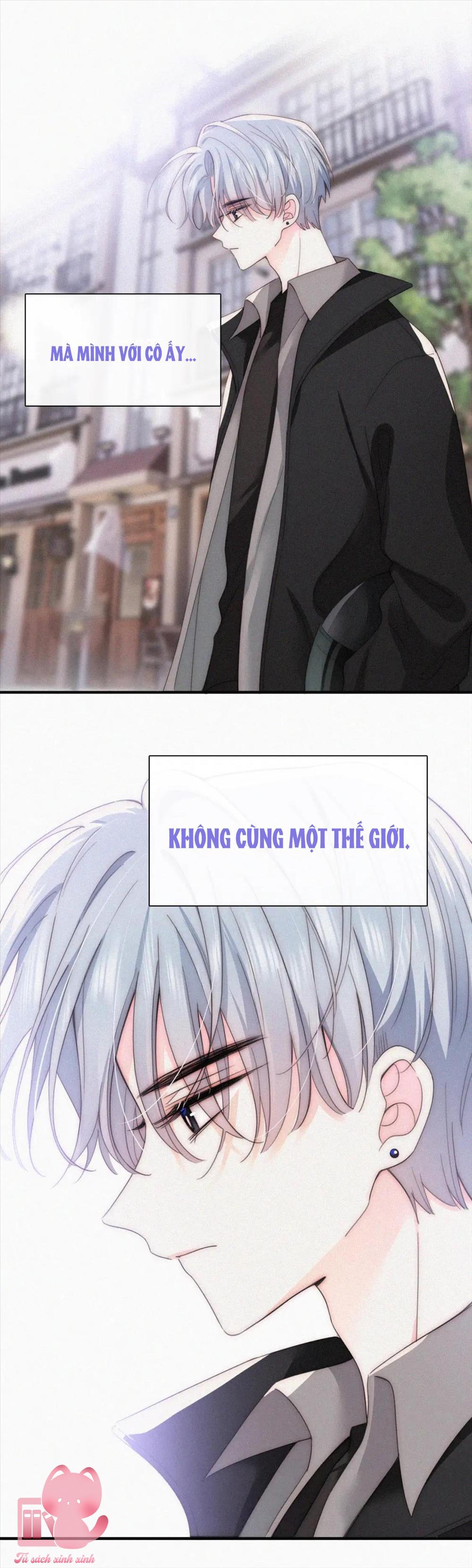 Bệnh Yêu - Chap 39