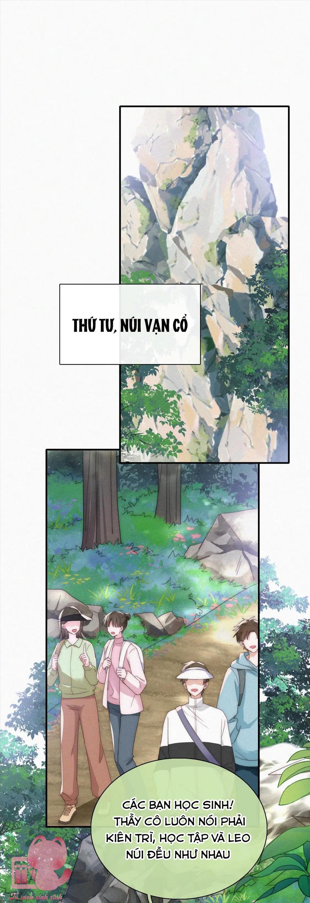 Bệnh Yêu - Chap 39