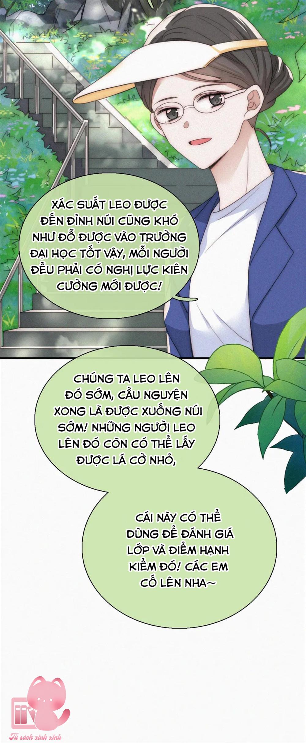 Bệnh Yêu - Chap 39