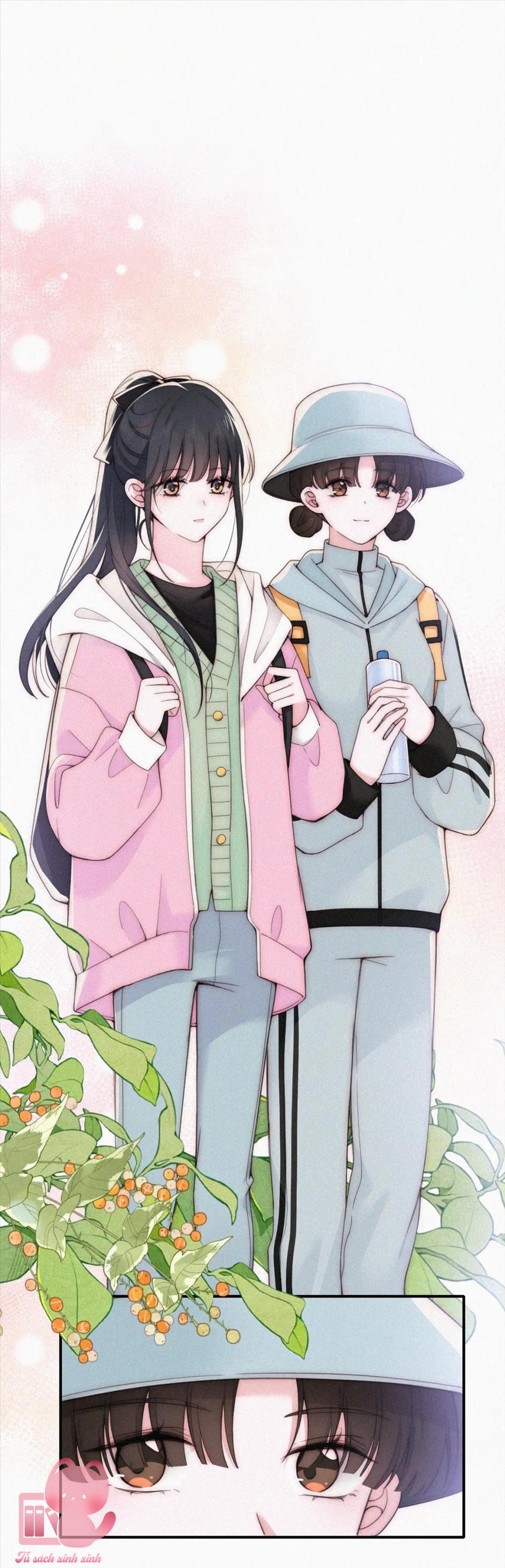 Bệnh Yêu - Chap 39