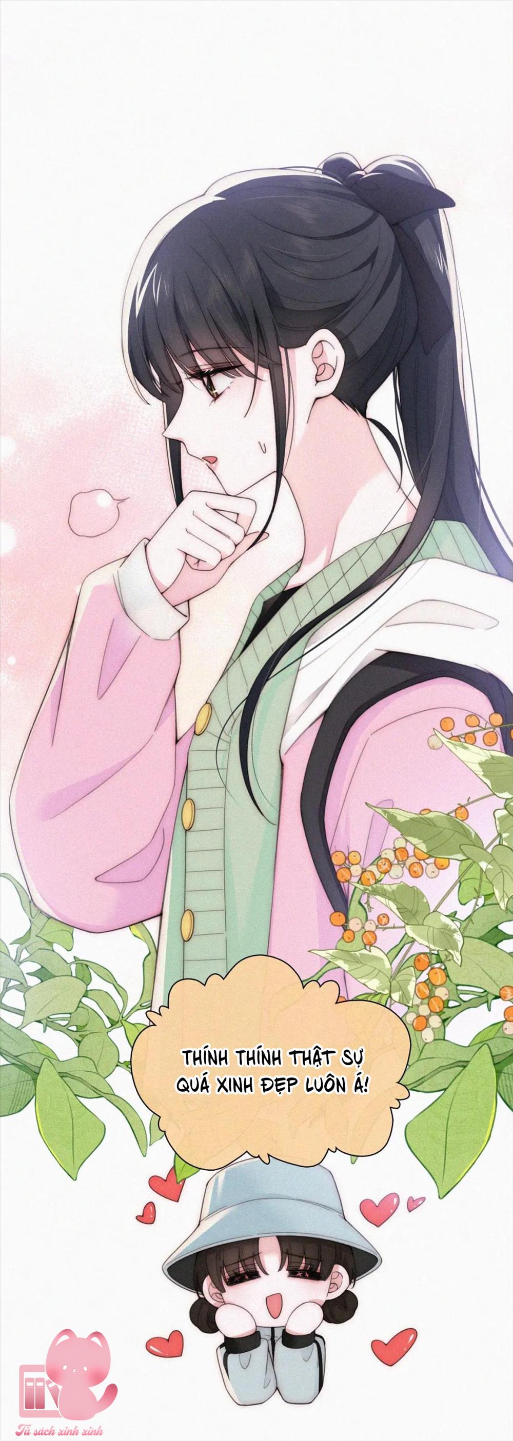 Bệnh Yêu - Chap 39