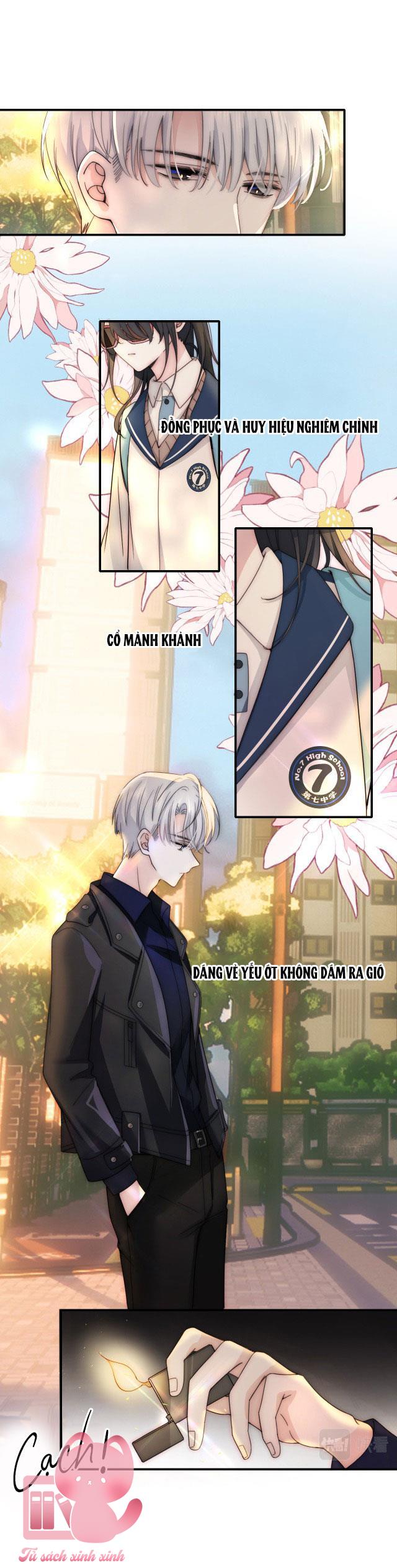 Bệnh Yêu - Chap 4