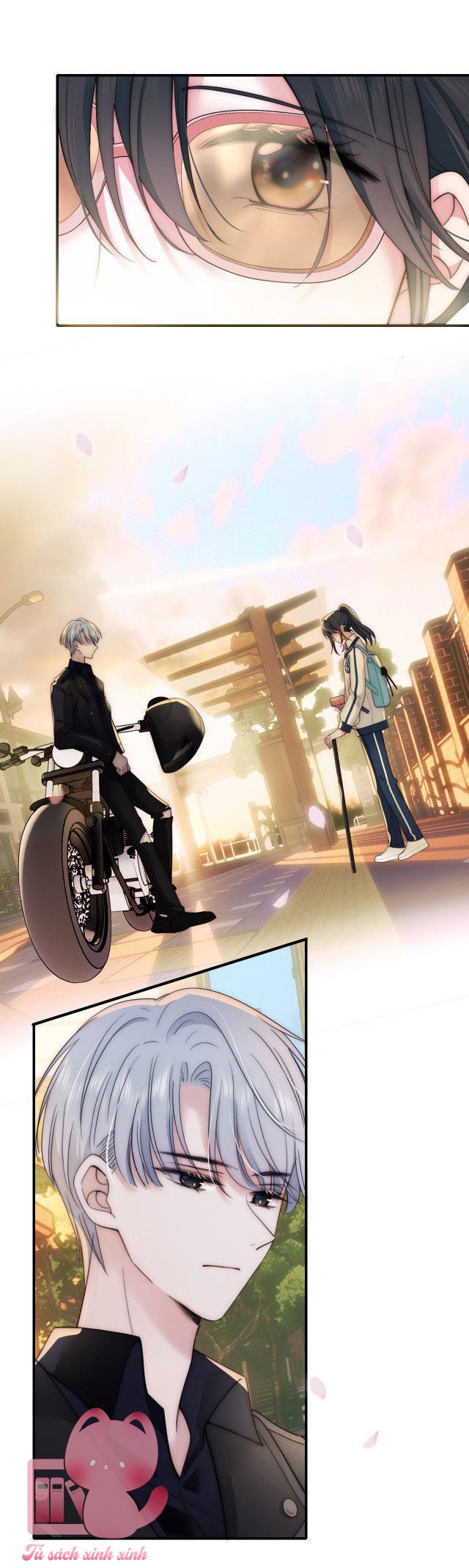 Bệnh Yêu - Chap 4