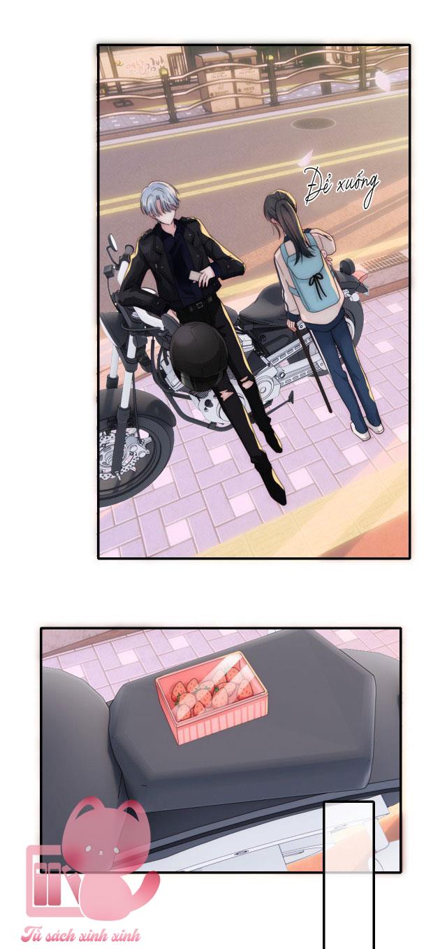 Bệnh Yêu - Chap 4
