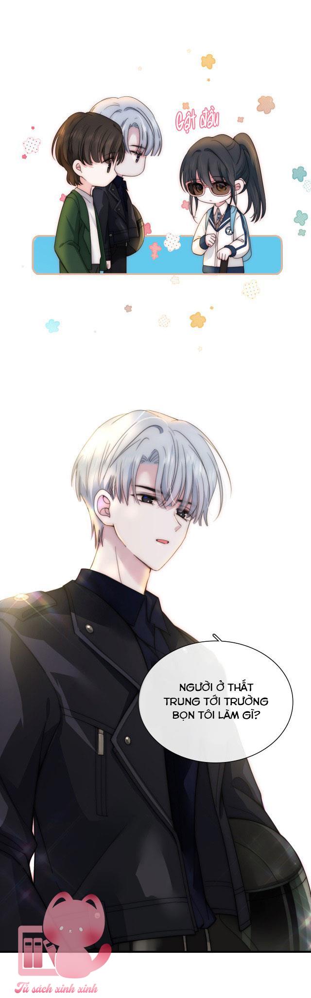 Bệnh Yêu - Chap 4
