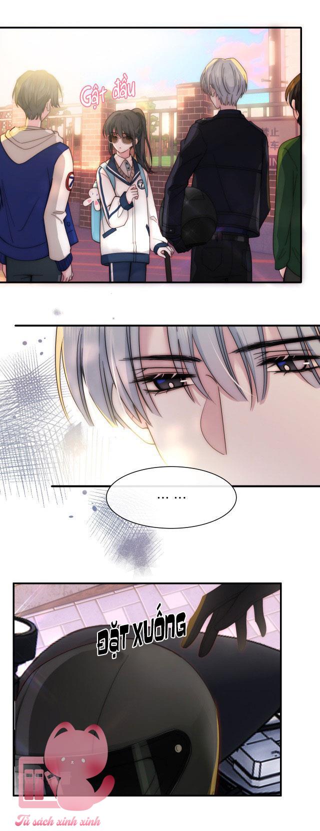Bệnh Yêu - Chap 4