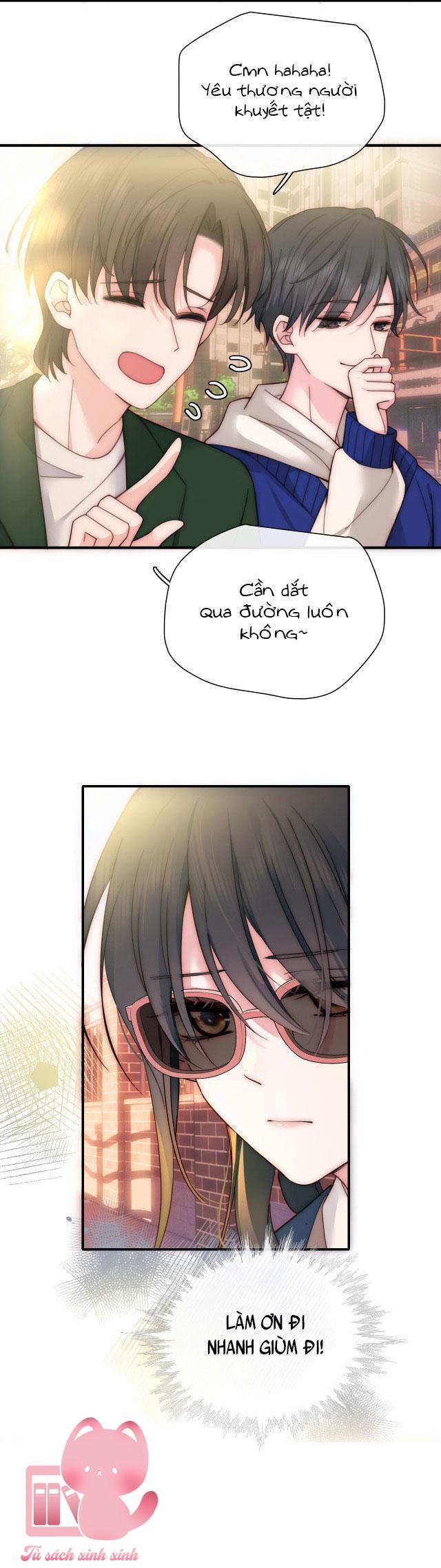 Bệnh Yêu - Chap 4