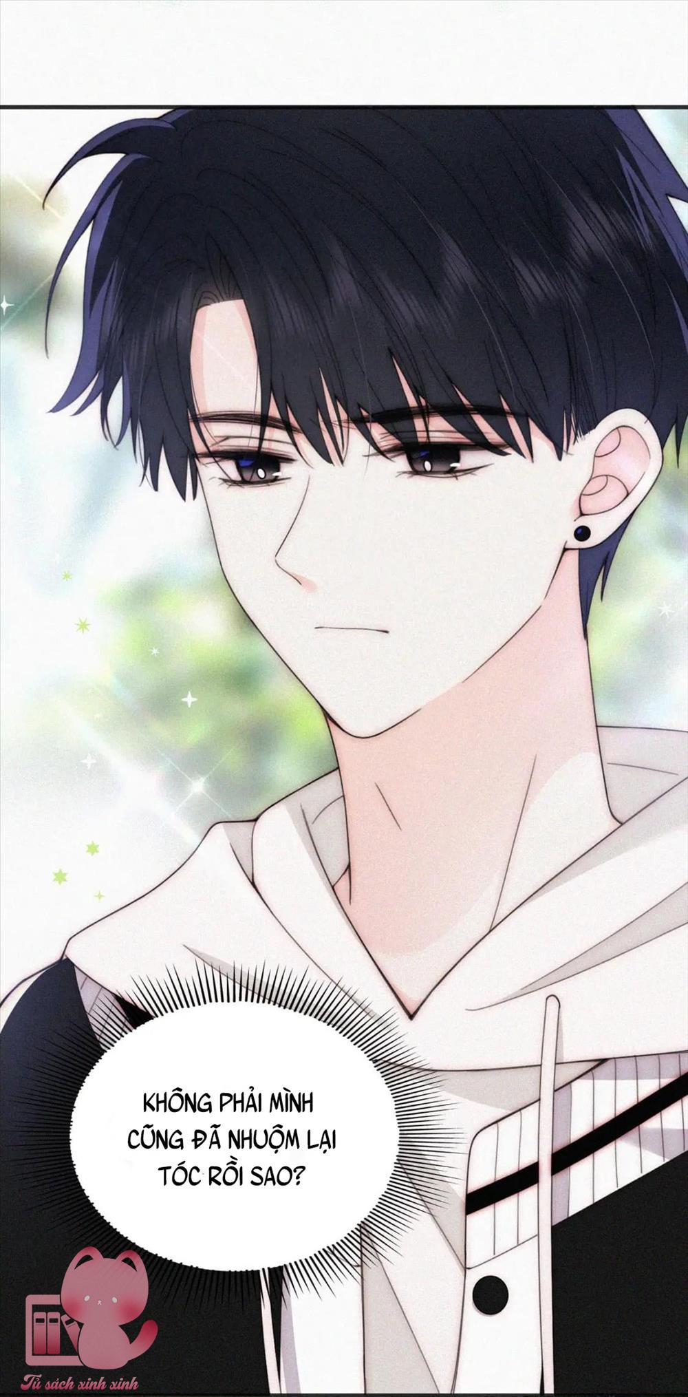 Bệnh Yêu - Chap 40