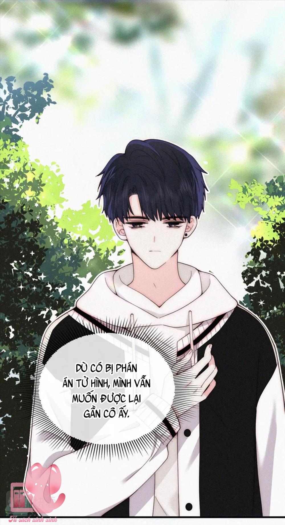 Bệnh Yêu - Chap 40