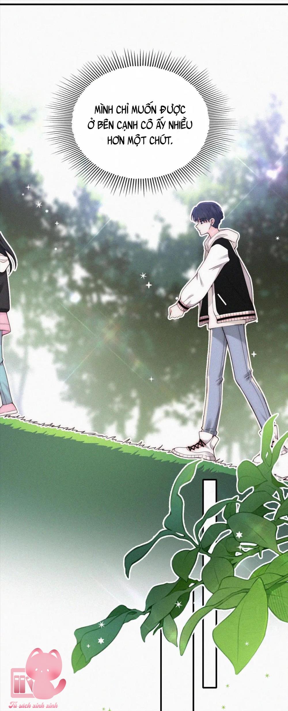 Bệnh Yêu - Chap 40