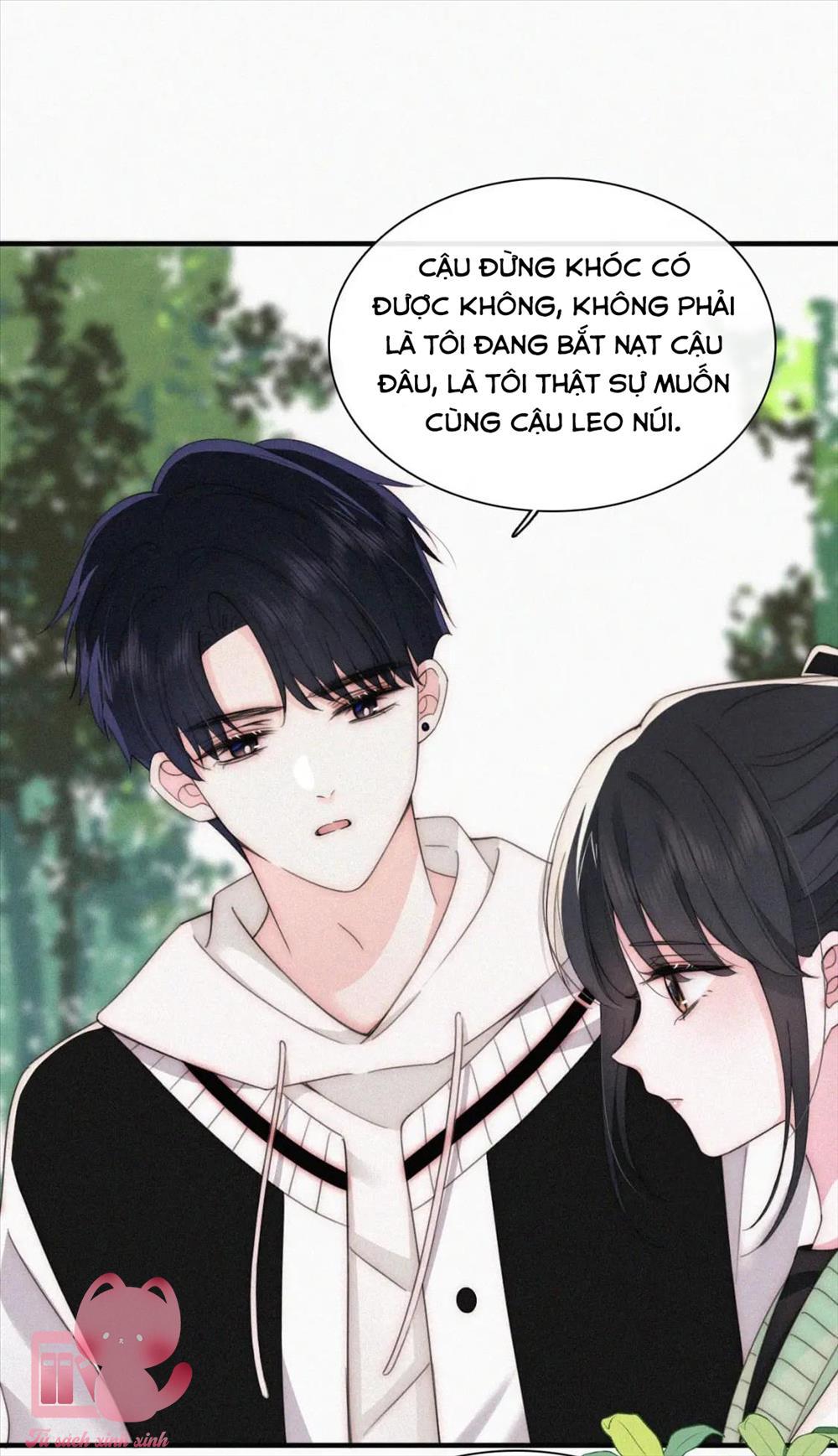 Bệnh Yêu - Chap 40