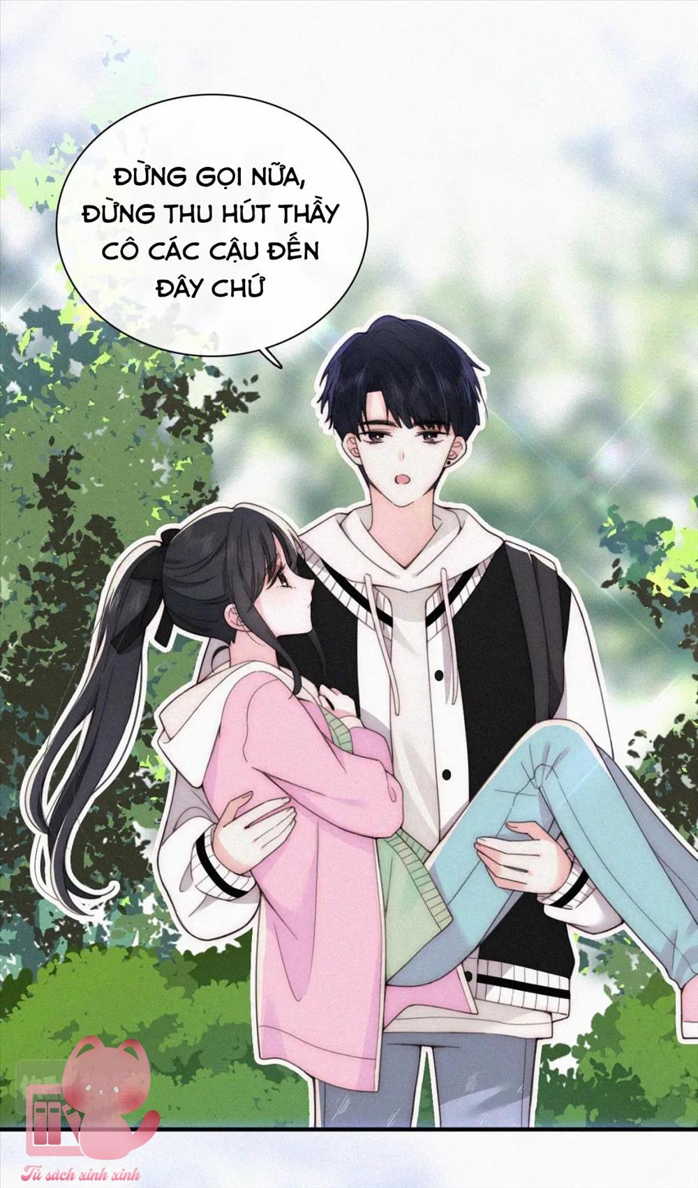 Bệnh Yêu - Chap 40