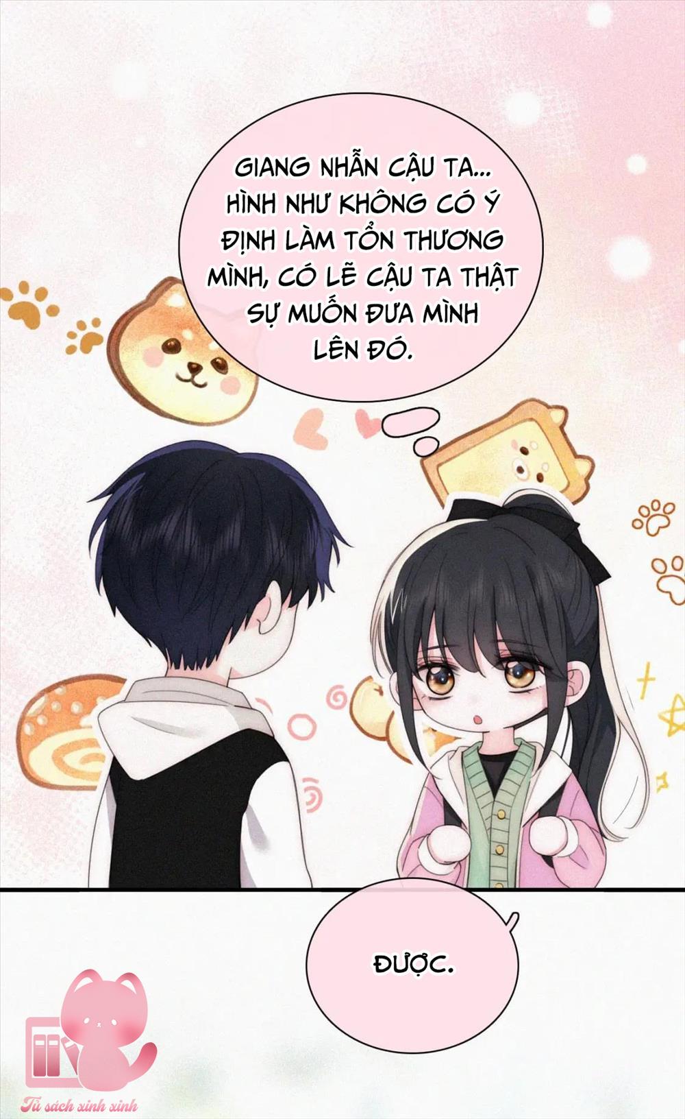 Bệnh Yêu - Chap 40