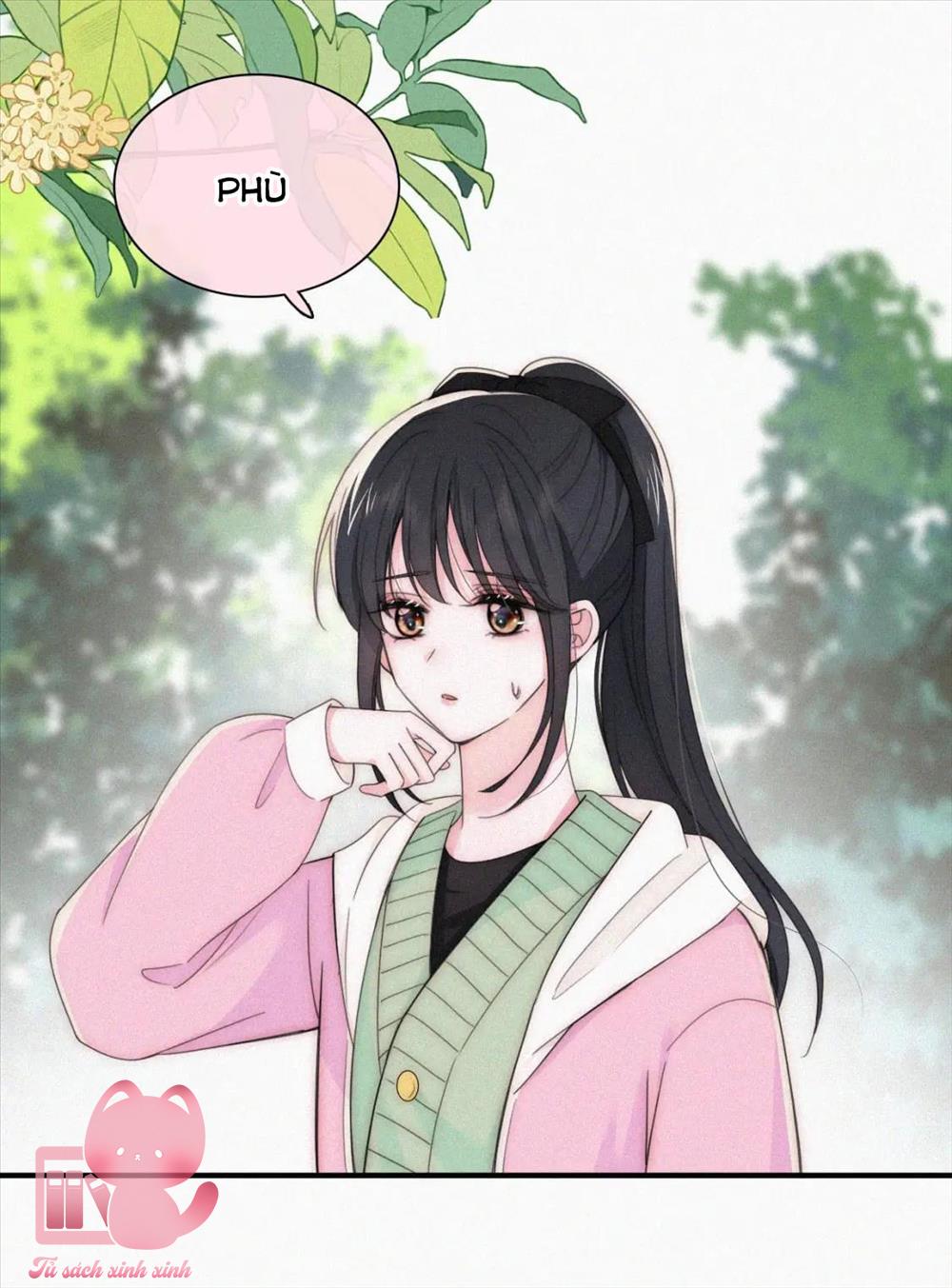 Bệnh Yêu - Chap 40