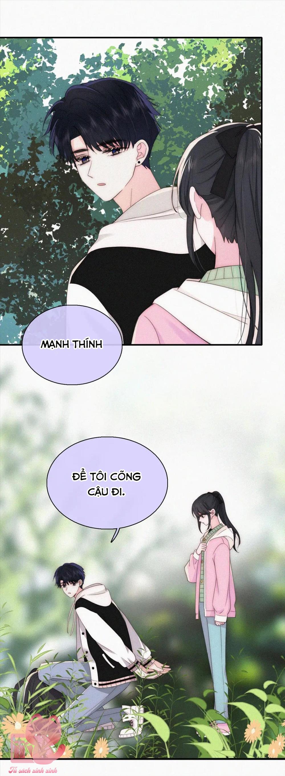 Bệnh Yêu - Chap 40