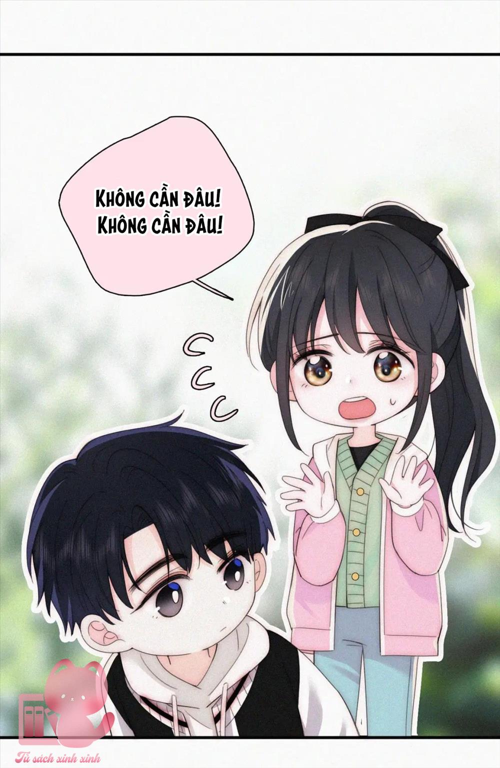 Bệnh Yêu - Chap 40