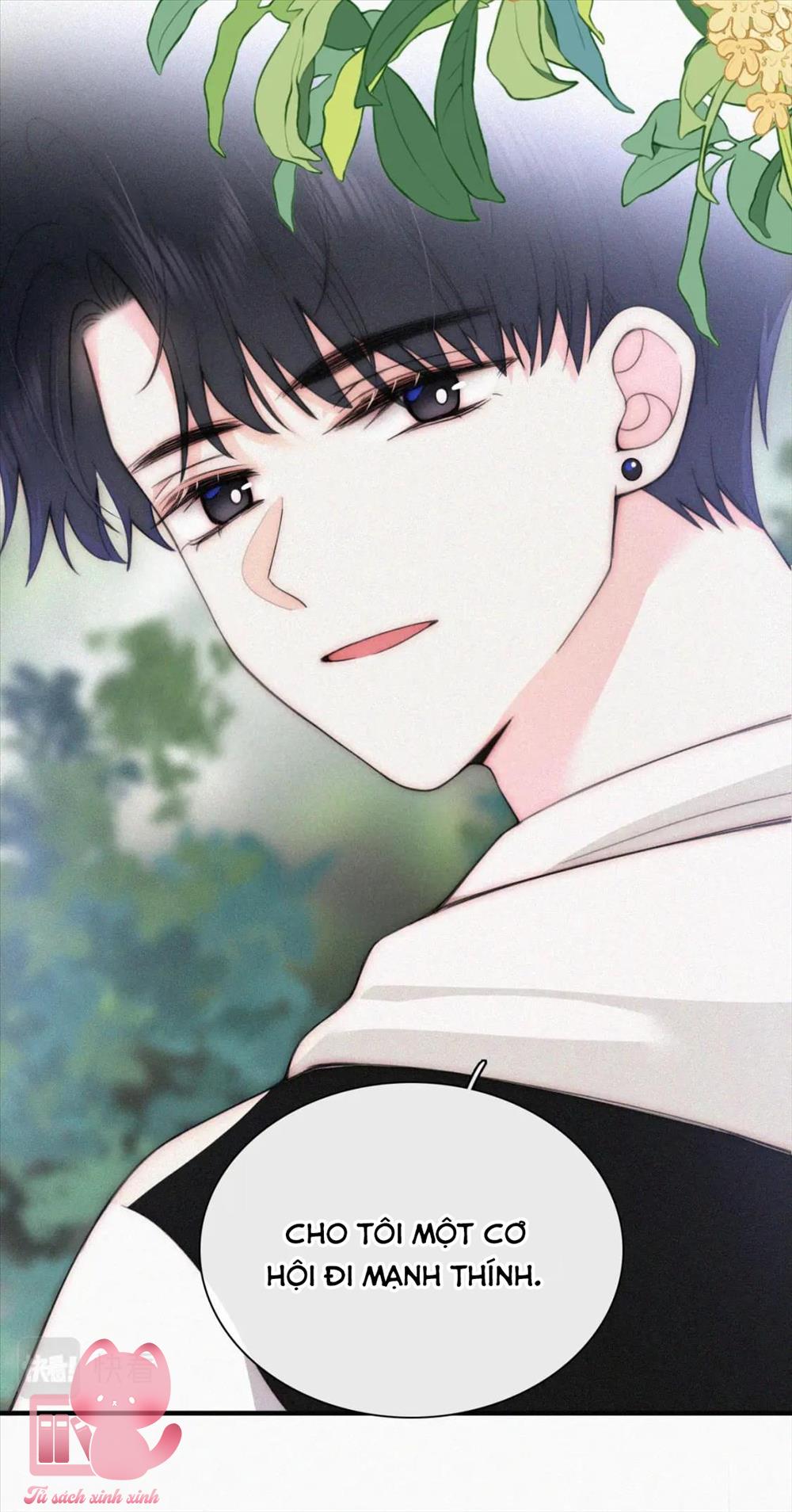 Bệnh Yêu - Chap 40