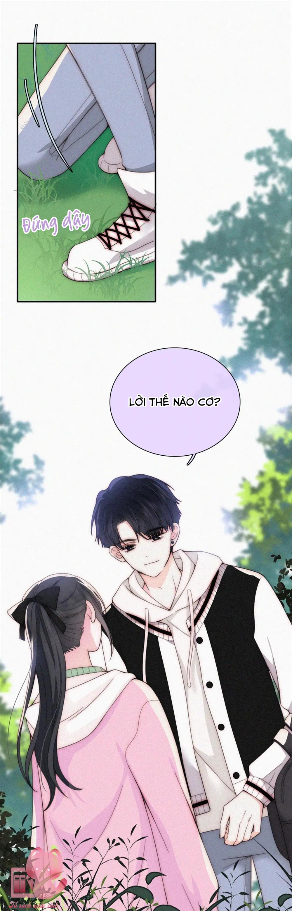 Bệnh Yêu - Chap 40