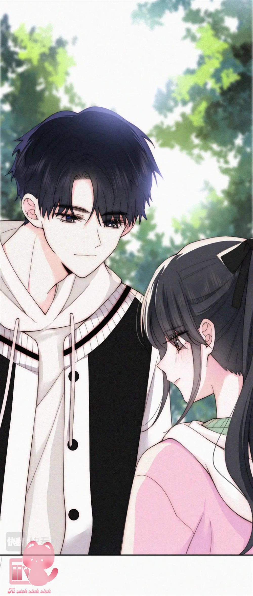 Bệnh Yêu - Chap 40