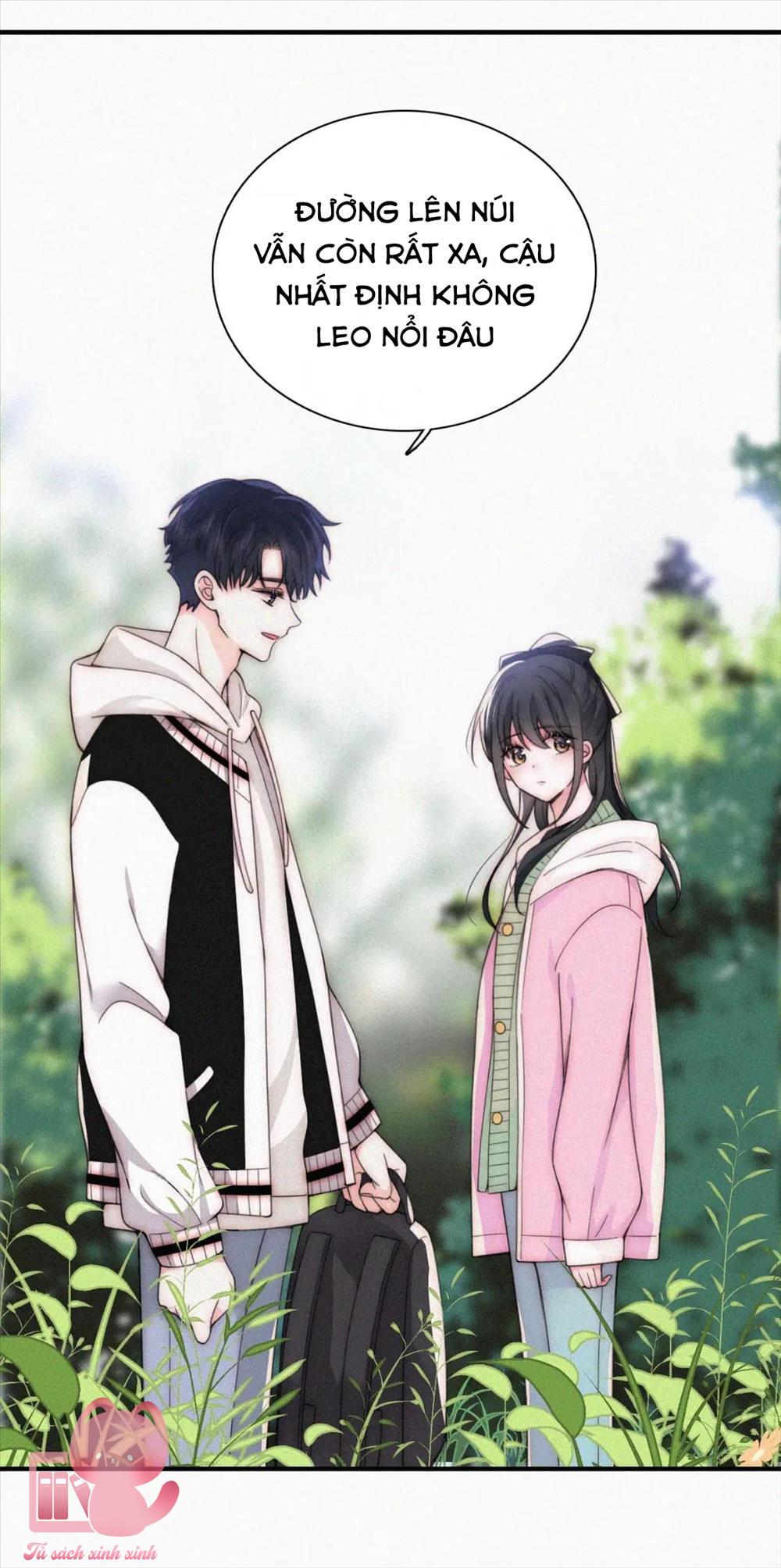 Bệnh Yêu - Chap 40