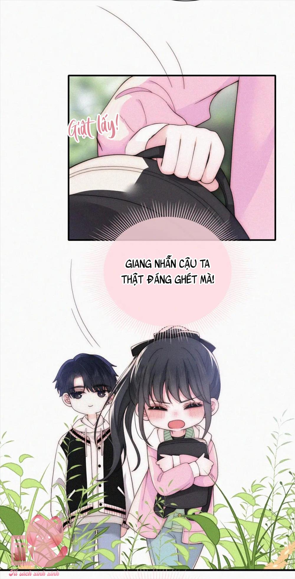 Bệnh Yêu - Chap 40