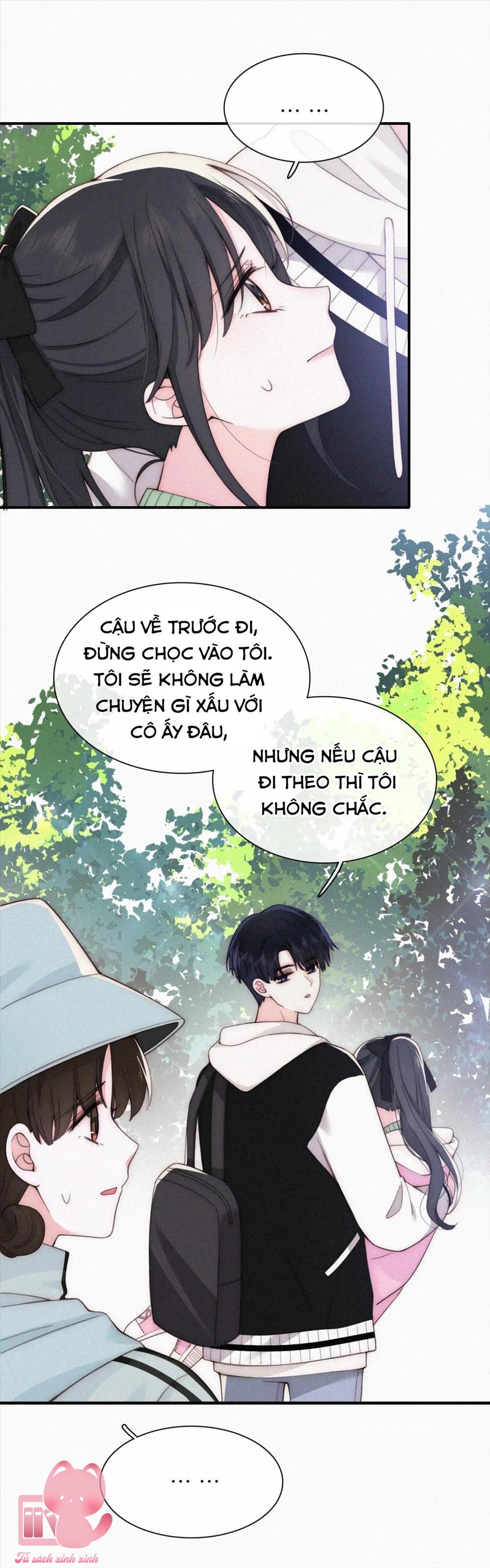 Bệnh Yêu - Chap 40