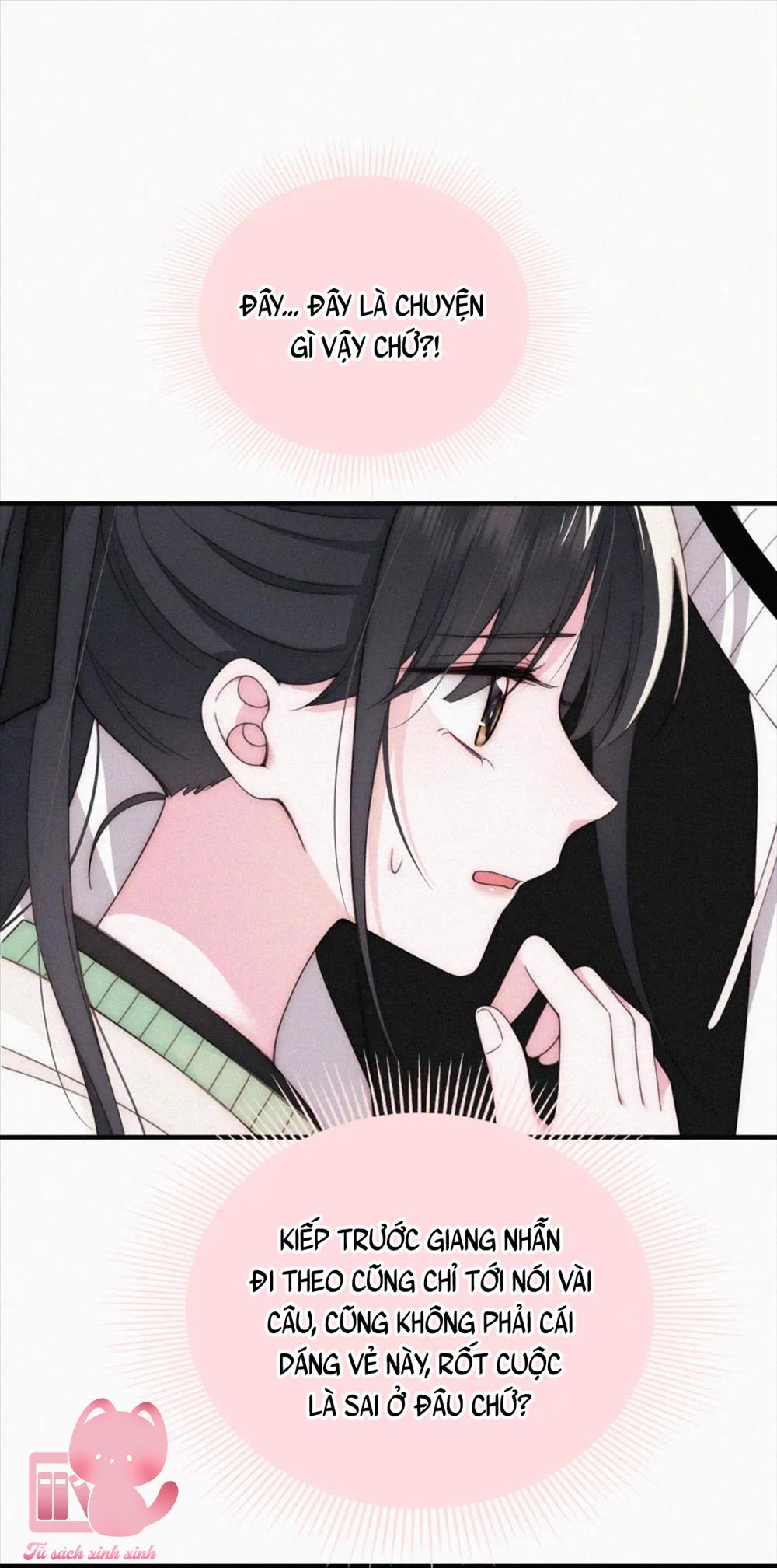 Bệnh Yêu - Chap 40