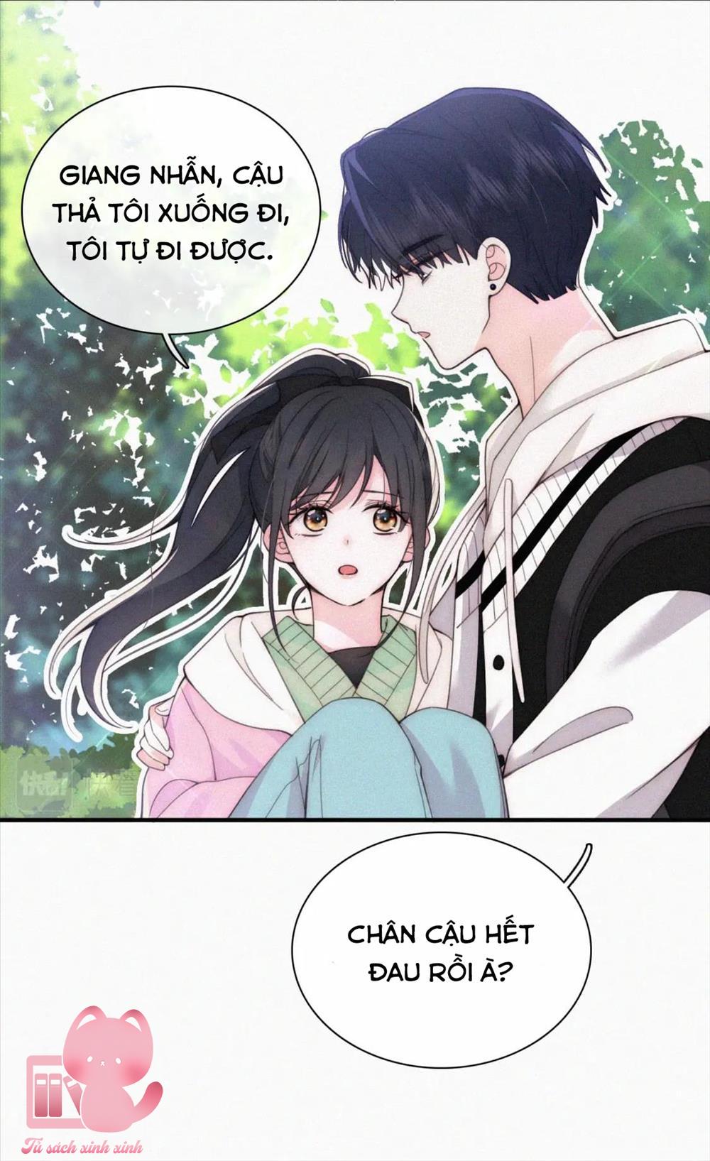 Bệnh Yêu - Chap 40
