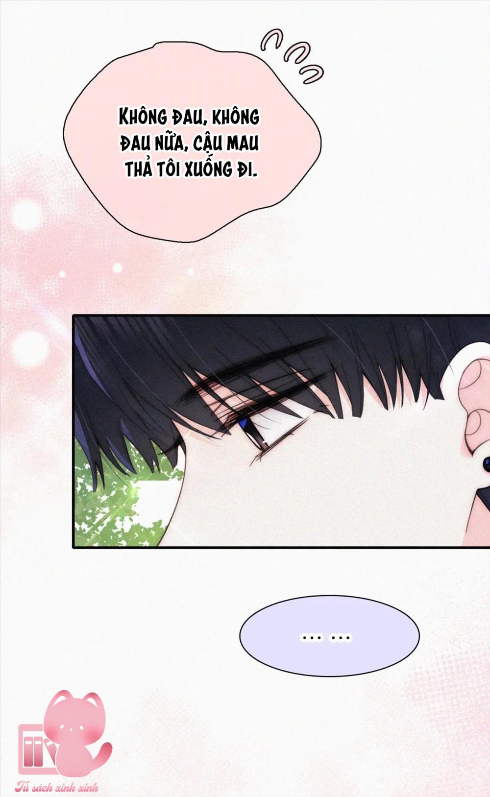 Bệnh Yêu - Chap 40