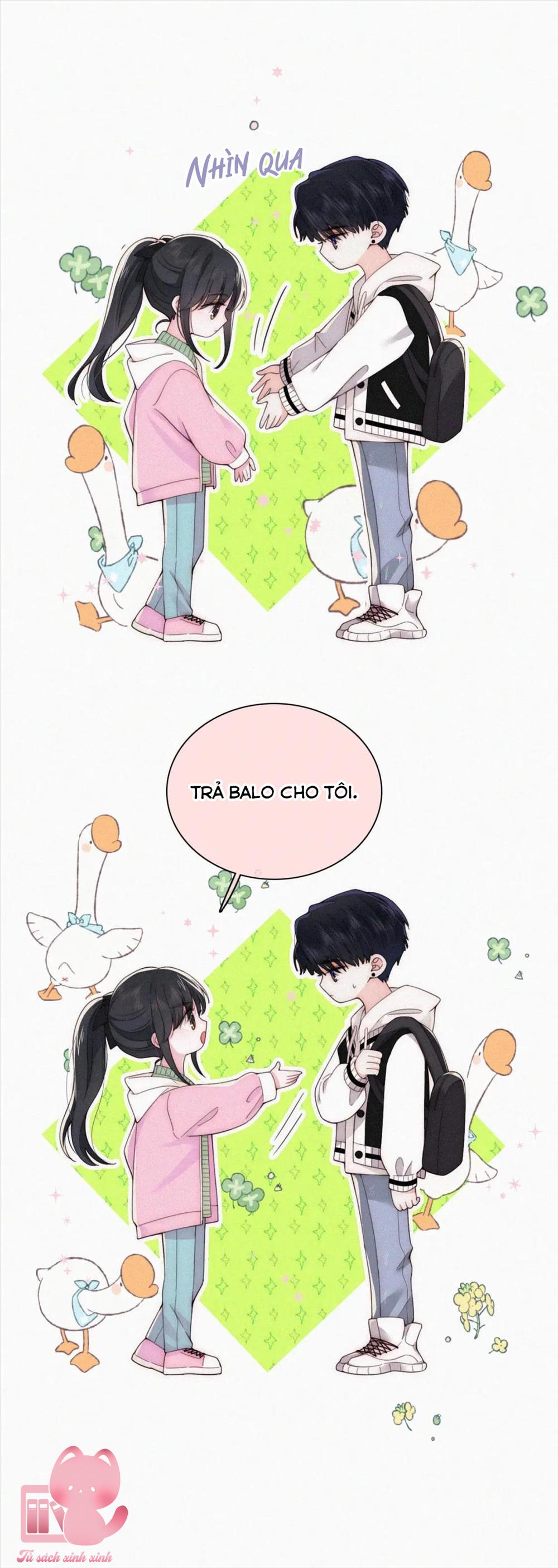 Bệnh Yêu - Chap 40