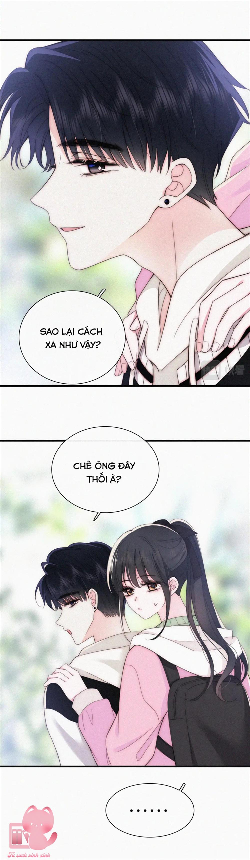 Bệnh Yêu - Chap 41