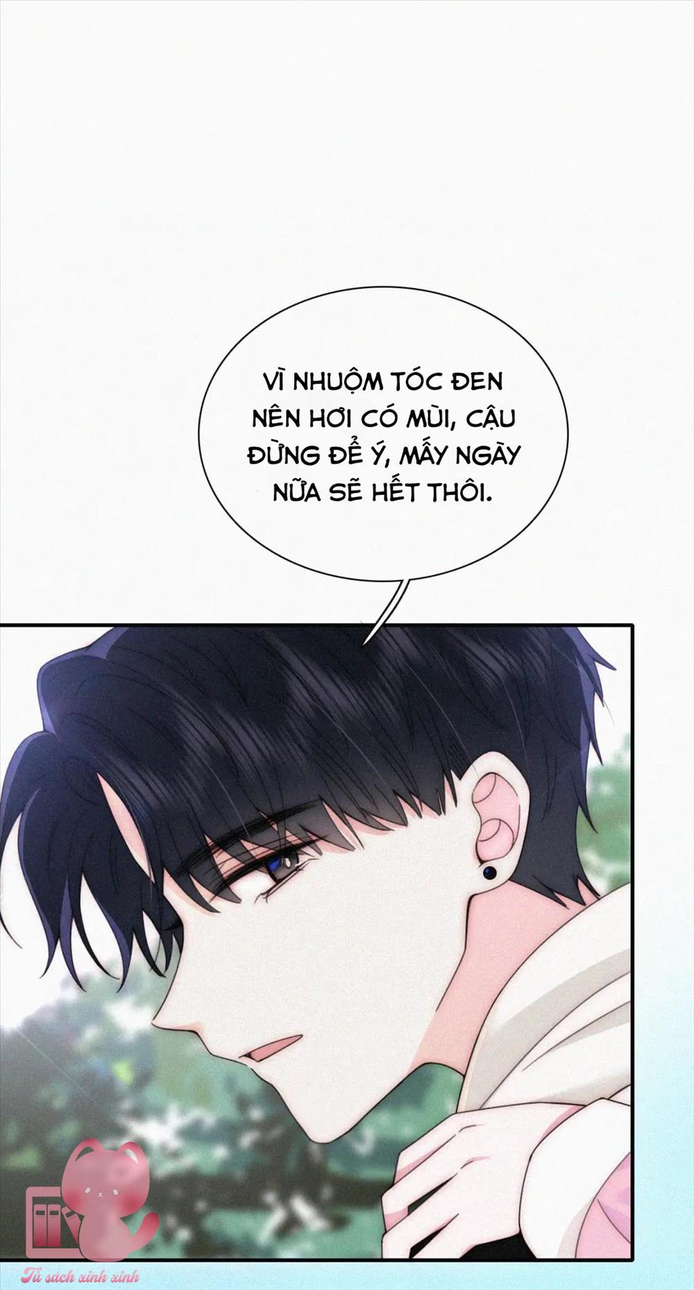 Bệnh Yêu - Chap 41