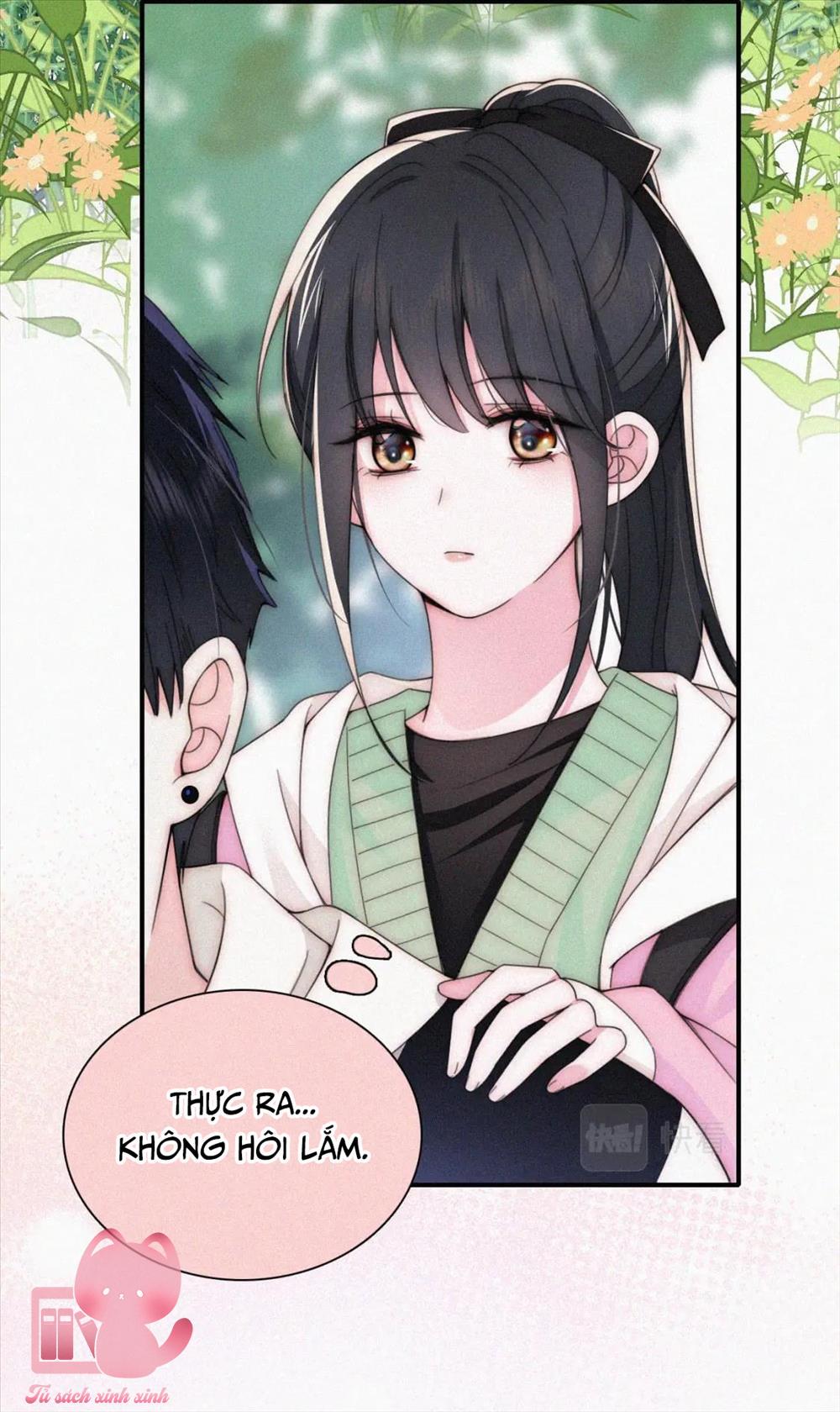 Bệnh Yêu - Chap 41